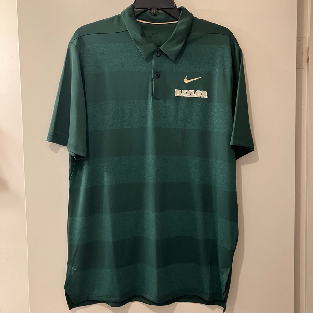 Nike Baylor Polo